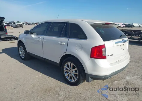 2011 Ford Edge Limited z USA, uszkodzony, nr VIN 2FMDK3KC8BBA89608